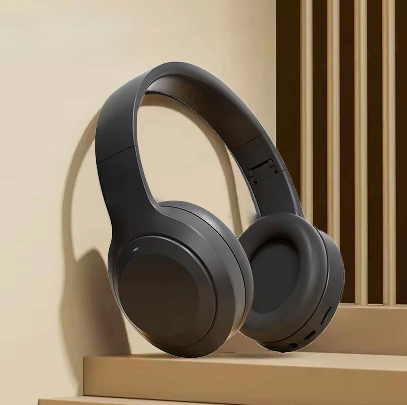 M5 Over Ear Headsets Bluetooth 5.3 Gaming Headphones Dual Mode...
